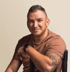 Jamie Windell, founder of KHULA Design Studio
