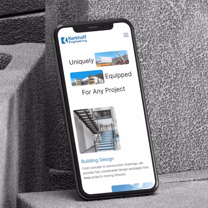 Nuwun Project - One page website built on Framer for Solopreneurs & Founders